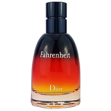 dior fahrenheit eau de perfume spray 75ml|fahrenheit by christian dior price.